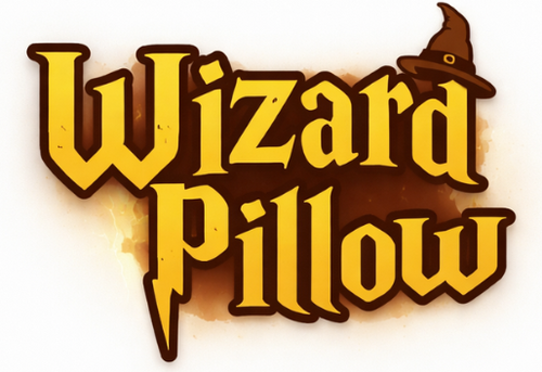 Wizard Pillow